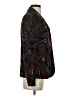Chico's Print Black Jacket Size Sm (0) - photo 4