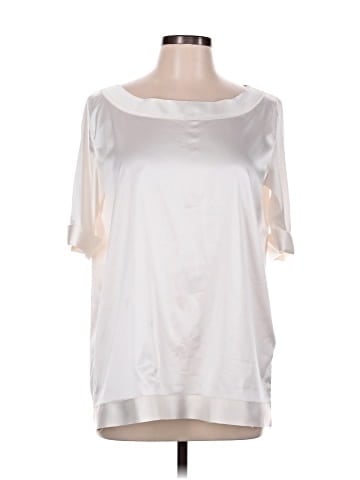 Chiara Boni La Petite Robe Short Sleeve Blouse (view 1)