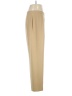 Kasper A.S.L. 100% Polyester Solid Tan Casual Pants Size 12 (petite) - photo 4