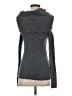 Zara Gray Turtleneck Sweater Size S - photo 2
