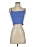 Z Supply Blue Tank Top Size S - photo 1