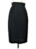 Shape FX Solid Black Formal Skirt Size 4 - photo 1