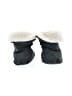7a.m. ENFANT Black Gray Booties Size 12-24 mo (baby) - photo 2