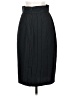 Shape FX Solid Black Formal Skirt Size 4 - photo 2
