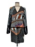 Clover Canyon Graphic Black Casual Dress Size XS - photo 1