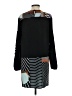 Clover Canyon Graphic Black Casual Dress Size XS - photo 2
