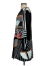 Clover Canyon Graphic Black Casual Dress Size XS - photo 5
