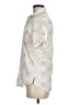 Seaplane Floral Ivory Short Sleeve Blouse Size M (estimated) - photo 5