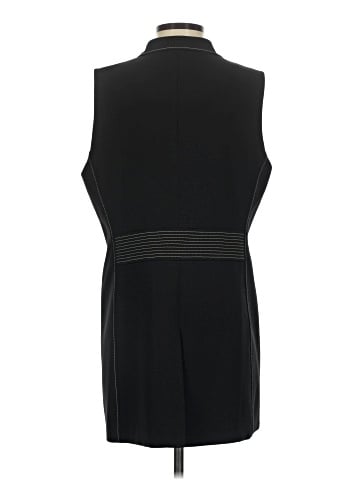 T Tahari Tuxedo Vest (view 2)