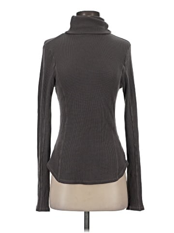 Mod-O-Doc Long Sleeve Turtleneck (view 1)