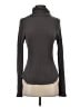 Mod-O-Doc Gray Long Sleeve Turtleneck Size Sm (1) - photo 1