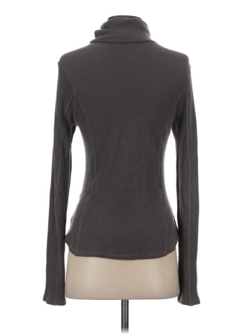 Mod-O-Doc Long Sleeve Turtleneck (view 2)