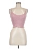 Laura Ashley Pink Sleeveless Top Size M - photo 1