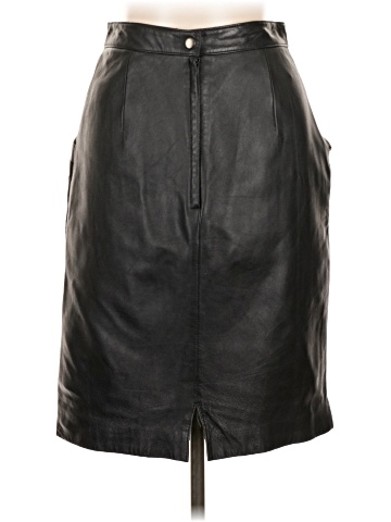 Wilsons Leather Leather Skirt (view 2)