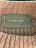 Everlane Solid Pink Wool Pullover Sweater Size XS - photo 6