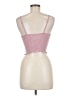 Laura Ashley Pink Sleeveless Top Size M - photo 2