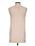 J.Crew 100% Polyester Pink Sleeveless Blouse Size 2 - photo 2