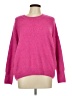 Vince Camuto Pink Pullover Sweater Size L - photo 1