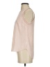 J.Crew 100% Polyester Pink Sleeveless Blouse Size 2 - photo 5