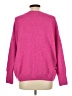 Vince Camuto Pink Pullover Sweater Size L - photo 2