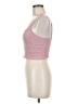 Laura Ashley Pink Sleeveless Top Size M - photo 5