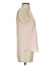J.Crew 100% Polyester Pink Sleeveless Blouse Size 2 - photo 4