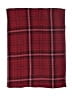 J.Jill Plaid Burgundy Red Scarf One size - photo 2