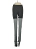 lucy Color Block Gray Active Pants Size S - photo 1