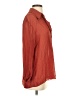 Zara 100% Viscose Houndstooth Red 3/4 Sleeve Blouse Size XS - photo 4