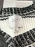 Sen White Sweater Vest Size L - photo 7
