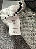 Sen White Sweater Vest Size L - photo 8