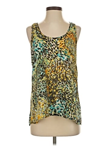 Twenty One Sleeveless Blouse (view 1)