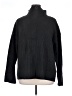 Studio Park Solid Black Turtleneck Sweater Size XL - photo 1