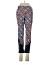 Athleta Print Blue Active Pants Size S (estimated) - photo 1