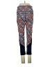 Athleta Print Blue Active Pants Size S (estimated) - photo 2