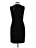Apt. 9 Solid Black Cocktail Dress Size 10 - photo 2