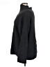 Studio Park Solid Black Turtleneck Sweater Size XL - photo 5