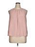 Shein Curve 100% Polyester Pink Sleeveless Blouse Size 14 Plus (1) - photo 1