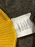 GABERLY Solid Yellow Pullover Sweater Size L (estimated) - photo 7