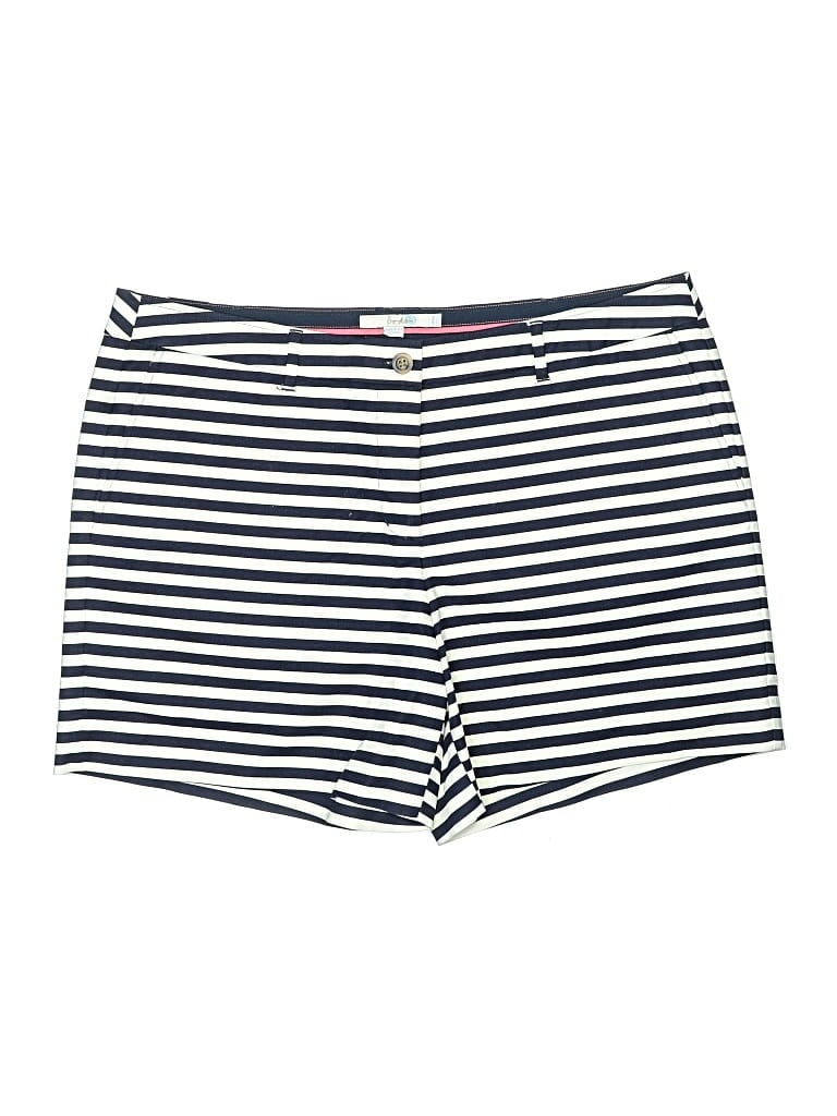 Pre-owned Boden Shorts In Blue