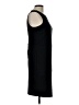 Apt. 9 Solid Black Cocktail Dress Size 10 - photo 4