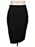 Universal Standard Solid Black Casual Skirt Size 18 (M) - photo 1
