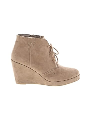 Merona Ankle Boots (view 1)