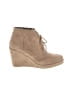 Merona Tan Ankle Boots Size 7 - photo 1