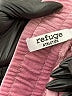 Refuge Pink Casual Pants Size S - photo 7