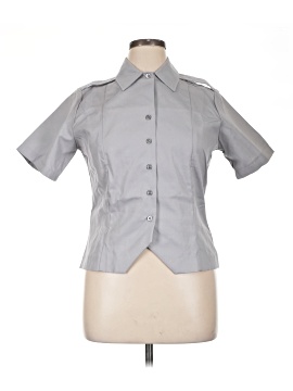 Assorted Brands Short Sleeve Blouse