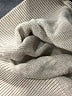 Unbranded 100% Cotton Tan Pullover Sweater Size S - photo 8