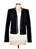 Elie Tahari Black Wool Blazer Size 8 - photo 1