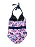 Lands' End Print Blue One Piece Swimsuit Size 10 - photo 2