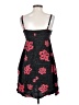 Assorted Brands 100% Rayon Black Cocktail Dress Size S - photo 2